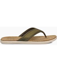 diesel seaside flip flops