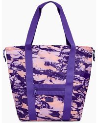 UGG Frannie Cinch Tote Bag - Purple