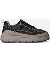 UGG - Heritage Utility Sneaker Knoll Suede Shoes - Lyst