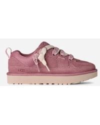 UGG - Basket Lo Lowmel - Lyst