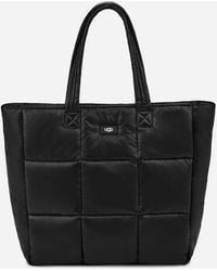 UGG - Ellory Puff Tote - Lyst