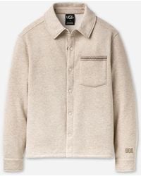 UGG - Tasman Shirt Jacket - Lyst