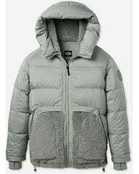 UGG - Metropeak Down Puffer Jacket Polyester - Lyst