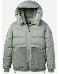 UGG - Metropeak Down Puffer Jacket Polyester - Lyst