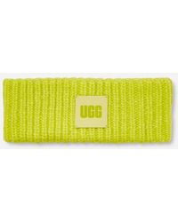 UGG - ® Chunky Ribbed Headband - Lyst