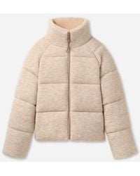UGG - Gestrickte Vareta Steppjacke Für Damen - Lyst