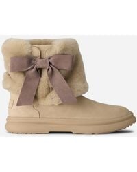 UGG - Après City Boot Sheepskin - Lyst