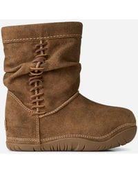 UGG - Bucked Boot Sheepskin Classic Boots - Lyst