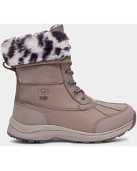 UGG Adirondack Boots for Women - Up to 45% off | Lyst
