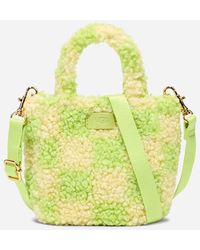 UGG - ® Maribel Mini Bag Sherpa Handbags - Lyst