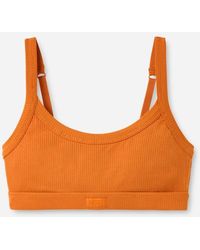 UGG - Tesia Bralette Rib Lenzing\U2122 Ecovero\U2122 Viscose Blend Bralettes - Lyst