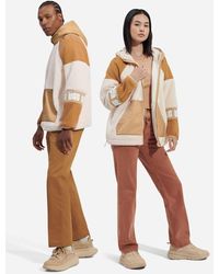 UGG - Carrabella ®fluff Jacket Fleece/recycled Materials, Size All Gender Xl - Lyst