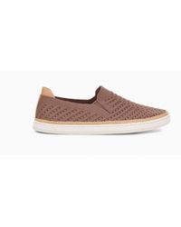 ugg sammy sneaker white