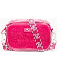 UGG Janey Ii Clear in Pink | Lyst