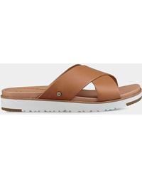 Ugg Kari Sandals for Women - Up to 62% off | Lyst