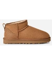 UGG - Classic Ultra Mini Pour Femme - Lyst