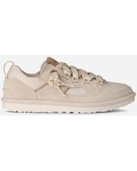 UGG - Minimel Suede/Textile Shoes - Lyst