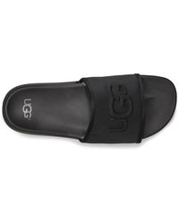 ugg xavier luxe slide