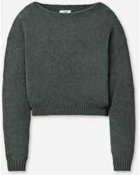 UGG - Novalie Slouchy Pullover Polyester Tops - Lyst
