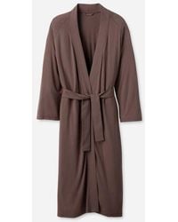 UGG - Myra Robe Lenzing\U2122 Ecovero\U2122 Viscose Blend Tops - Lyst
