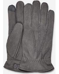 UGG - M 3 Point Leather Glove - Lyst