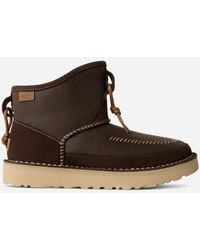 UGG - Campfire Crafted Regenerate Sheepskin Classic Boots - Lyst