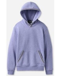 UGG - Tasman Hoodie Cotton Blend/Recycled Materials Tops - Lyst