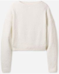 UGG - Novalie Slouchy Pullover Polyester Tops - Lyst