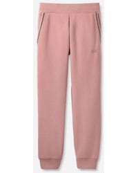 UGG - Tasman Jogger Cotton Blend/Recycled Materials Bottoms - Lyst