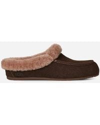 UGG - Ansley Mule Sheepskin Slippers - Lyst