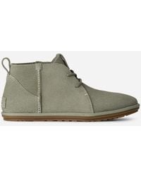 UGG - Classic Deconstructed Lace-Up Sheepskin - Lyst