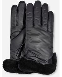 UGG - Sheepskin Vent Aw Glove - Lyst