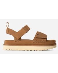 UGG - Sandale Goldenstar Pour Femme - Lyst