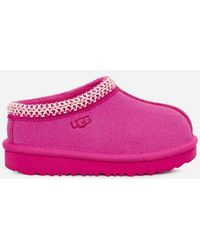 UGG - ® Toddlers' Tasman Ii Slipper Suede Clogs|slippers - Lyst