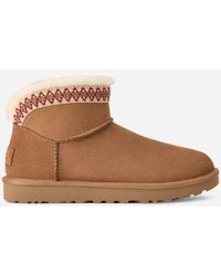 UGG - Classic Ultra Mini Taslyn Boot - Lyst