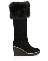 UGG Valberg Stiefel - Schwarz