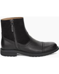 ugg dalvin zip boot