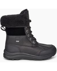 adirondack boot iii velvet