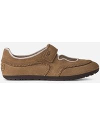 UGG - Quill Mary Jane Sheepskin Shoes - Lyst