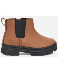 UGG - ® Toddlers' Ashton Chelsea Leather Boots - Lyst