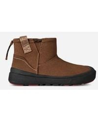 UGG - Botte Classic Mini Outpost - Lyst