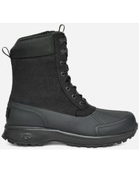 UGG - ® Emmett Duck Boot Hi Leather/waterproof Boots - Lyst
