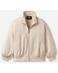 UGG - Kyleigh Full-Zip Jacket Tops - Lyst