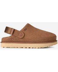 UGG - Goldenstar-Klomp Voor - Lyst