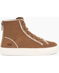 ugg trainers high tops
