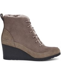 UGG Bridgit Bottes Temps Froid pour - Marron