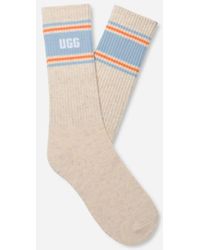 UGG - Jedlyn Varsity Crew - Lyst