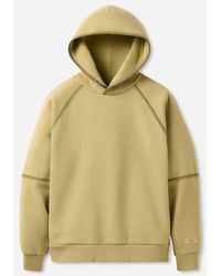 UGG - Classic Hoodie Cotton Blend/Recycled Materials - Lyst
