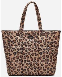 UGG - ® Ellory Puff Tote Nylon Handbags - Lyst