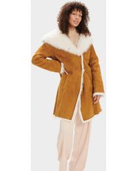 ugg parka womens